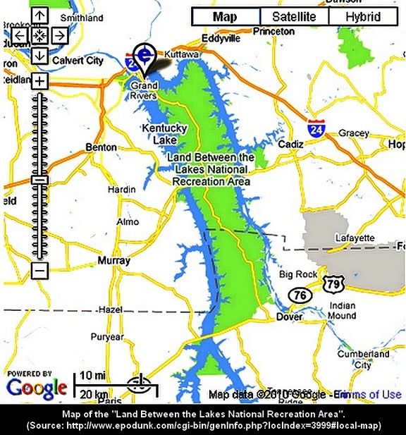 Land Between The Lakes Land For Sale at Harry Curry blog